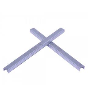 Obrázok ku produktu Spona V-08 šírka:9 drôt:0.60x0.75 dĺžka:8mm 29.120ks