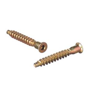 Obrázok ku produktu Konfirmát 6,3x50 ZH Zn žltý