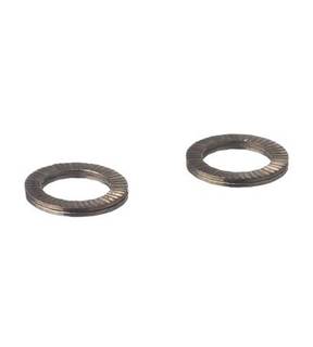 Obrázok ku produktu Podložka NL64SS (67,1x95x9) 1.4404 pre IMB