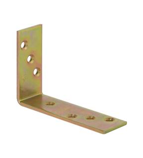 Obrázok ku produktu Uholník 100x75x30x2,5 KB1 trámový Zn