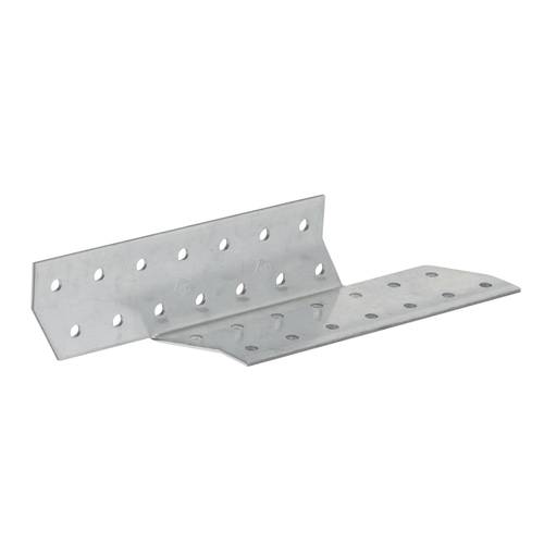 Zväčšený obrázok ku produktu Spojka krokvová 210x40x40x2 LK Zn ľavá