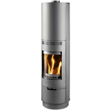 Obrázok ku produktu Krbové kachle Sevilla, sivá, THORMA