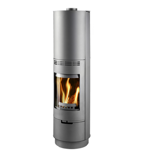 Obrázok ku produktu Krbové kachle Sevilla, sivá, THORMA