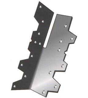 Obrázok ku produktu Uholník 120x41,5x41,5 ohýbací KG Zn