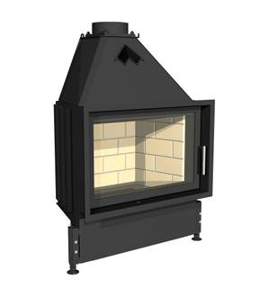 Obrázok ku produktu Krbová vložka CHOPOK L 78 LD 780/510, RP2, KOBOK