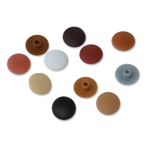 Zväčšený obrázok ku produktu Krytka na konfirmát pr.5mm, s=3 orech 726