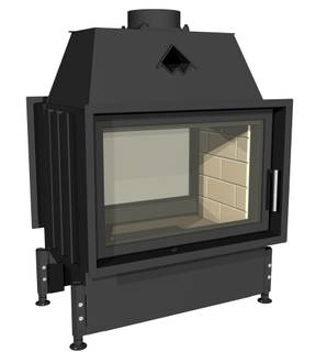 Obrázok ku produktu Krbová vložka CHOPOK O 60 LD 600/450, KOBOK