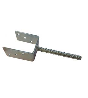 Obrázok ku produktu U na roxore 100x60x125x5 LB Zn o20x200