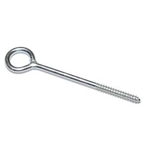 Obrázok ku produktu Oko 9,8x160 Zn lešenárske zvárané