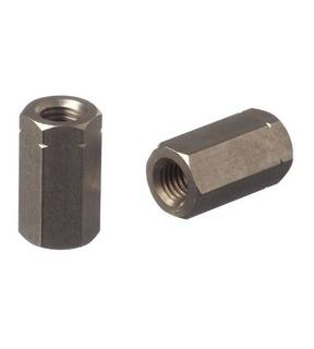 Obrázok ku produktu Matica M30x90 (3d) DIN 6334 s=46 A2 spojovacia šesťhranná