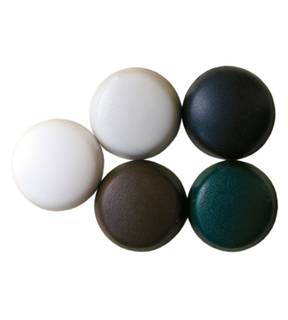 Obrázok ku produktu Krytka skrutky do parapetu antracit