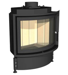 Obrázok ku produktu Krbová vložka KAZETA R550 67 LD 670/510, KOBOK