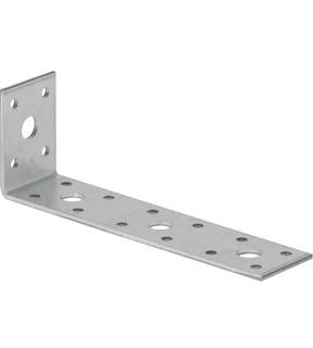 Obrázok ku produktu Uholník 50x150x35x2,5 spojovací KL Zn