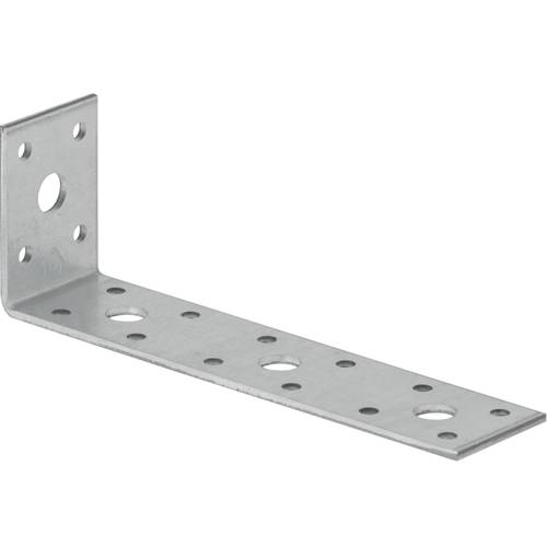 Zväčšený obrázok ku produktu Uholník 50x150x35x2,5 spojovací KL Zn
