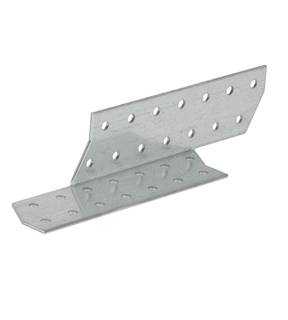 Obrázok ku produktu Spojka krokvová 250x40x40x2 LK Zn pravá