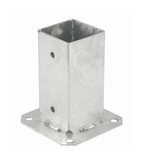 Obrázok ku produktu Kaslík na platničke 100x100x150x150 Zn