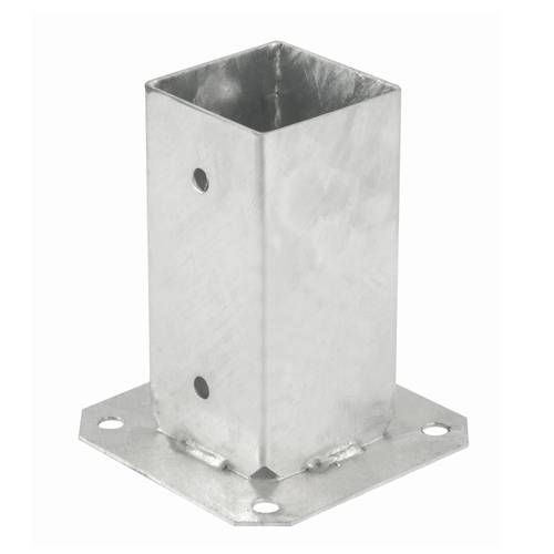Zväčšený obrázok ku produktu Kaslík na platničke 100x100x150x150 Zn