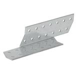 Obrázok ku produktu Spojka krokvová 290x40x40x2 LK Zn pravá