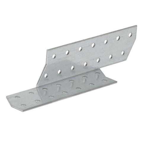 Zväčšený obrázok ku produktu Spojka krokvová 290x40x40x2 LK Zn pravá