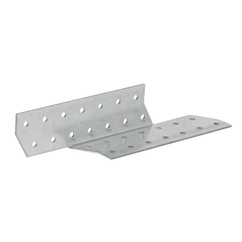 Zväčšený obrázok ku produktu Spojka krokvová 290x40x40x2 LK Zn ľavá