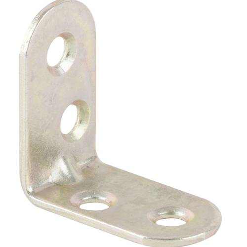 Zväčšený obrázok ku produktu Uholník 30x30x16x1,5 KR3 úzky oblý Zn