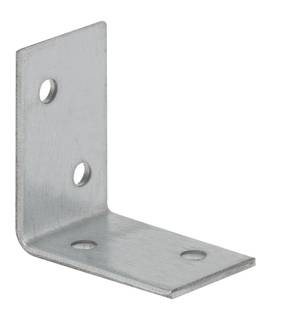 Obrázok ku produktu Uholník 40x40x25x2 montážny KP Zn