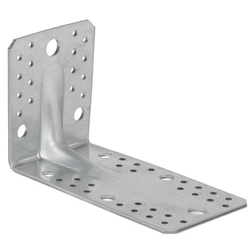 Zväčšený obrázok ku produktu Uholník 172x105x90x3 s prelisom KPW Zn