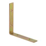 Obrázok ku produktu Uholník 150x150x25x4 úzky KW Zn