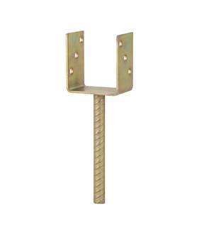 Obrázok ku produktu U na roxore 160x60x120x4 WSS žltý Zn o20x200