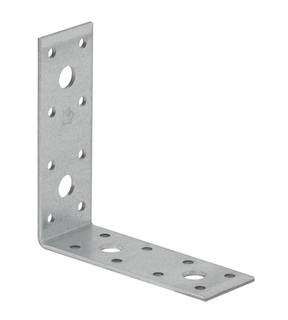 Obrázok ku produktu Uholník 100x100x70x2,5 spojovací KL Zn