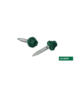 Obrázok ku produktu Skrutka 4,8x19 red. vrt. WSBP 6029 zošívačka mätovo zelená