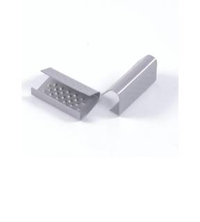 Obrázok ku produktu Spona plechová 10 perforovaná 5000ks