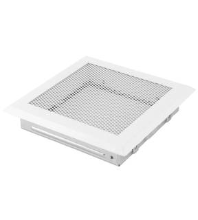 Obrázok ku produktu Krbová mriežka 16x16, biela