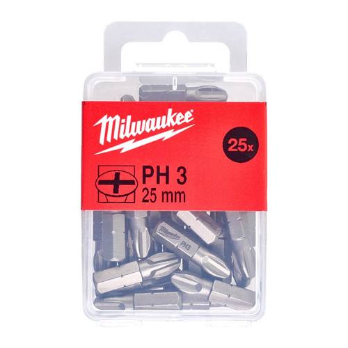 Zväčšený obrázok ku produktu Bit PH3 MIL 60HRC /25/
