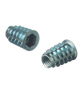 Obrázok ku produktu Matica M10x25 Zn typ D nábytková závrtná + vn6HR