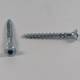 Obrázok ku produktu Konštrukčný vrut 3x20 TSP zapustená hlava TX10 biely Zn