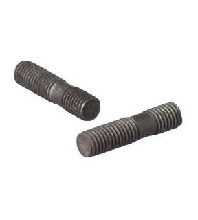 Obrázok ku produktu Skrutka M10x45 DIN 938 5.8 bez PÚ závrtná do ocele (1d)