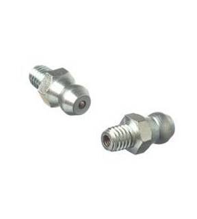 Obrázok ku produktu Maznička ø8 nabíjacia ~DIN 71412 Zn napichovacia 180 ͦ