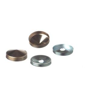 Obrázok ku produktu Krytka na zrkadlový vrut 20mm Ms Ni