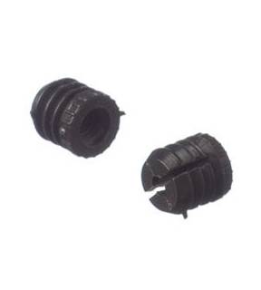 Obrázok ku produktu Matica M6x11 ø11 vnútorná plastová čierna