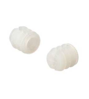 Obrázok ku produktu Matica M6x11 ø11 vnútorná plastová biela