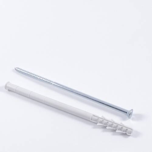 Zväčšený obrázok ku produktu Hmoždinka+SZHT 8x160 KPR ST TX30 nylon