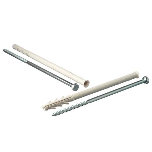 Zväčšený obrázok ku produktu Hmoždinka+S6HR 8x160 KPR K 6HR nylon