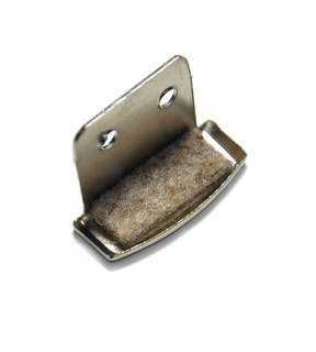 Obrázok ku produktu Príchytka zrkadla 19x11 U1 Ni