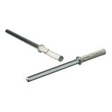 Obrázok ku produktu Držiak police 12x72-10x150 oceľová skrytá konzola