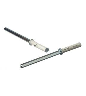 Obrázok ku produktu Držiak police 12x72-10x150 oceľová skrytá konzola