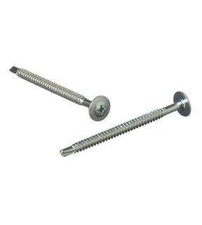 Obrázok ku produktu Samorezka 4,2x9,5 RH TEX Zn PH2 rámová hlava