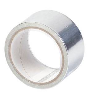 Obrázok ku produktu Vysokoteplotná hliníková páska 50 mm x 25 m, 50 mikrónov do 350 °C