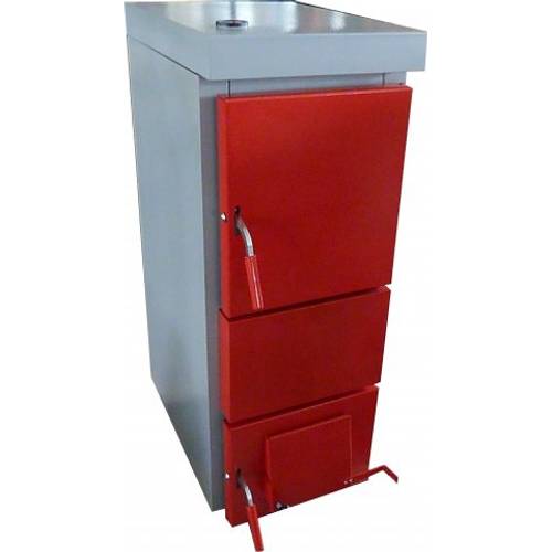 Zväčšený obrázok ku produktu Kotol ZEUS 20-1, termomanometer, jímka, spätná klapka, MODRATHERM