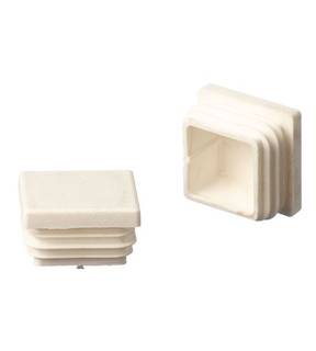 Obrázok ku produktu Zátka 20x20, 1,0-2,5mm, biela